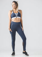 Nathalie Track Line Sport Tight - Figur Activ