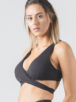 Bella Wrap Racer Bra - Figur Activ