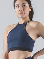 Alexis Sport Halter Bra - Figur Activ