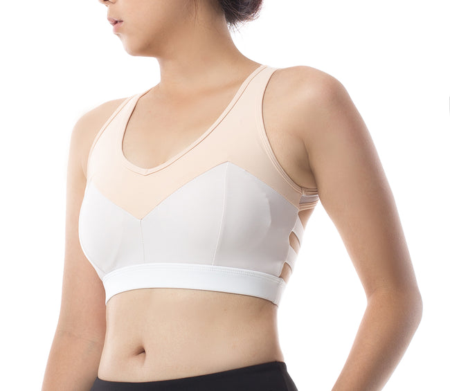 Whitney Contrast Bra