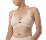 Iris Front Twist Bra