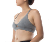 Iris Front Twist Bra