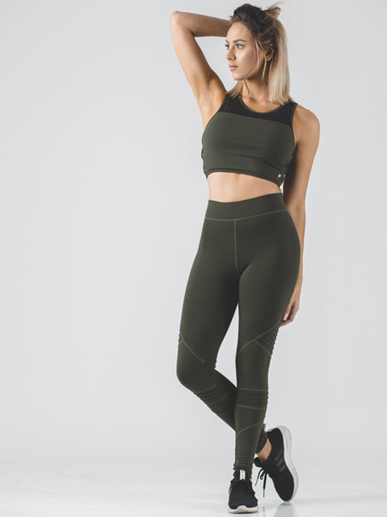 Victoria Moto Tight - Figur Activ