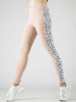 Gina Geometric Sport Tight