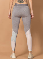 Gwen Double Mesh Legging - Figur Activ