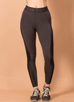 Gwen Double Mesh Legging - Figur Activ