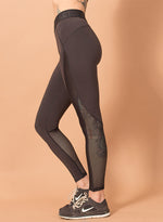 Gwen Double Mesh Legging - Figur Activ