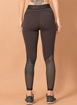 Gwen Double Mesh Legging - Figur Activ