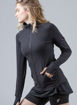 Becka High Performance Jacket - Figur Activ