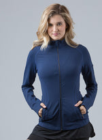 Becka High Performance Jacket - Figur Activ