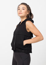 Chelsea Asymmetrical Vest