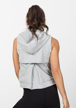 Chelsea Asymmetrical Vest