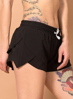 Lacey Layered Shorts - Figur Activ