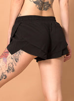 Lacey Layered Shorts - Figur Activ