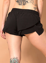 Lacey Layered Shorts - Figur Activ