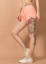 Lacey Layered Shorts - Figur Activ