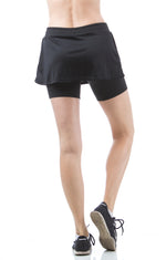 Mia Active Mesh Skirt