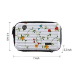 Vine Small Suitcase Bag with Shoulder Strap (PR154)