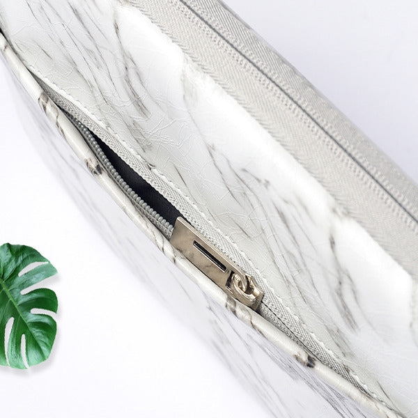 11 Inch Universal Marble Sleeve Bag