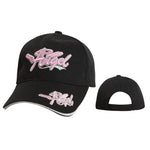 Women's Wholesale Baseball Cap C5220A (1 pc.) "Angel" with Halo
