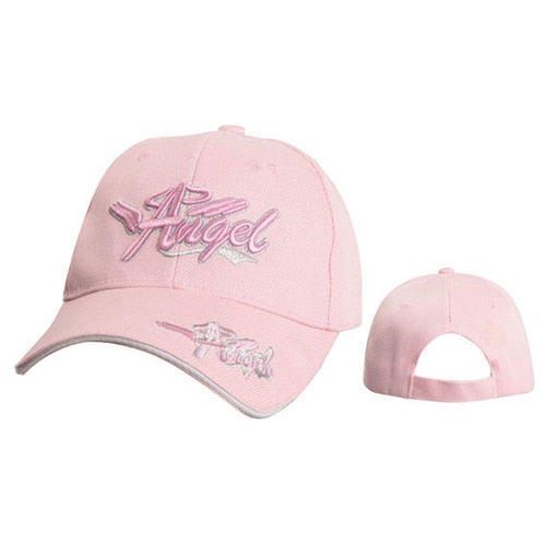 Women's Wholesale Baseball Cap C5220A (1 pc.) "Angel" with Halo